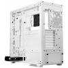 BeQuiet Shadow Base 800 FX White midi tower PC skříň bílá integrované osvětlení, boční okno, instalace pevného disku bez nářadí, 4 předinstalované LED