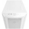 BeQuiet Shadow Base 800 FX White midi tower PC skříň bílá integrované osvětlení, boční okno, instalace pevného disku bez nářadí, 4 předinstalované LED