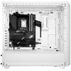 BeQuiet Shadow Base 800 FX White midi tower PC skříň bílá integrované osvětlení, boční okno, instalace pevného disku bez nářadí, 4 předinstalované LED