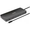 club3D Dokovací stanice pro notebook Thunderbolt™ 4 CSV-1581