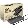 club3D Dokovací stanice pro notebook Thunderbolt™ 4 CSV-1581