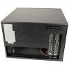 Inter-Tech S31B midi tower PC skříň černá 1 předinstalovaný ventilátor