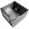 Inter-Tech S31B midi tower PC skříň černá 1 předinstalovaný ventilátor