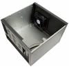 Inter-Tech S31B midi tower PC skříň černá 1 předinstalovaný ventilátor