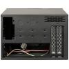 Inter-Tech S31B midi tower PC skříň černá 1 předinstalovaný ventilátor
