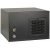Inter-Tech S31B midi tower PC skříň černá 1 předinstalovaný ventilátor