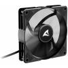 Sharkoon SilentStorm BW120 PWM PC větrák s krytem jahodová (š x v x h) 120 x 25 x 120 mm