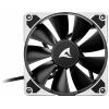 Sharkoon SilentStorm BW120 PWM PC větrák s krytem jahodová (š x v x h) 120 x 25 x 120 mm