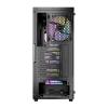 Antec AX61 Elite midi tower PC skříň černá