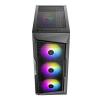 Antec AX61 Elite midi tower PC skříň černá