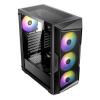 Antec AX61 Elite midi tower PC skříň černá
