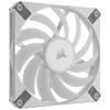 Corsair CO-9050164-WW PC větrák s krytem bílá (š x v x h) 120 x 120 x 15 mm