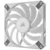 Corsair CO-9050164-WW PC větrák s krytem bílá (š x v x h) 120 x 120 x 15 mm