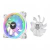 Thermaltake SWAFAN 12 PC větrák s krytem bílá (š x v x h) 120 x 120 x 25 mm