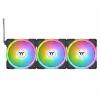 Thermaltake SWAFAN EX12 ARGB PC větrák s krytem bílá (š x h) 120 mm x 120 mm