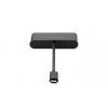 Kensington K33616WW USB Hub 4 porty USB-A USB 3.1 Gen2 10 GBit/s s konektorem USB C černá K33616WW
