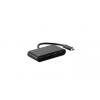 Kensington K33616WW USB Hub 4 porty USB-A USB 3.1 Gen2 10 GBit/s s konektorem USB C černá K33616WW