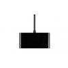 Kensington K33616WW USB Hub 4 porty USB-A USB 3.1 Gen2 10 GBit/s s konektorem USB C černá K33616WW