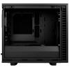 Fractal Design Define 7 Nano PC skříň černá