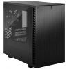 Fractal Design Define 7 Nano PC skříň černá