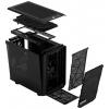 Fractal Design Meshify 2 Nano PC skříň černá
