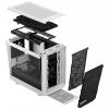 Fractal Design Meshify 2 Nano PC skříň bílá