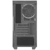 Sharkoon Sharkoon V1000 RGB - microATX - Seitenteil mit Fenster (gehärtetes Glas) micro tower PC skříň černá