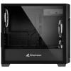Sharkoon Sharkoon V1000 RGB - microATX - Seitenteil mit Fenster (gehärtetes Glas) micro tower PC skříň černá