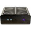 Inter-Tech IP-60 mini tower PC skříň černá