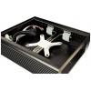 Inter-Tech IP-60 mini tower PC skříň černá