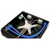 Inter-Tech IP-40 mini tower PC skříň černá