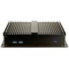Inter-Tech IP-40 mini tower PC skříň černá