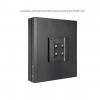 Chieftec IX-06B-OP mini tower PC skříň černá