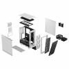 Fractal Design Meshify 2 Compact RGB PC skříň bílá