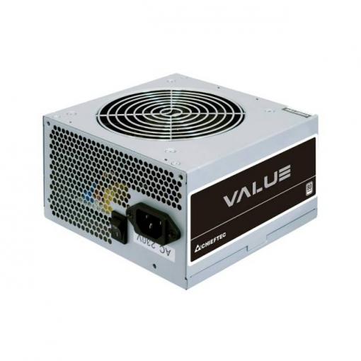 Chieftec Chieftec VALUE SERIES APB-600B8 - Netzteil (intern) PC síťový zdroj 600 W ATX 80 PLUS®