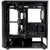 LC Power Gaming 804B midi tower PC skříň černá