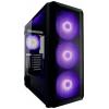 LC Power Gaming 804B midi tower PC skříň černá