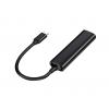 Conceptronic HUBBIES12B USB Hub 2 + 2 port USB-A, USB-C® USB 3.0 5 GBit/s s konektorem USB C černá HUBBIES12B