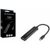 Conceptronic HUBBIES12B USB Hub 2 + 2 port USB-A, USB-C® USB 3.0 5 GBit/s s konektorem USB C černá HUBBIES12B