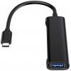 Conceptronic HUBBIES12B USB Hub 2 + 2 port USB-A, USB-C® USB 3.0 5 GBit/s s konektorem USB C černá HUBBIES12B