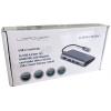 LC Power USB-C® dokovací stanice LC-HUB-C-MULTI-5 Vhodné pro značky (dokovací stanice pro notebook): univerzální
