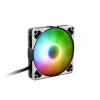 Sharkoon SilentStorm 120 PWM PC větrák s krytem transparentní (š x v x h) 120 x 25 x 120 mm