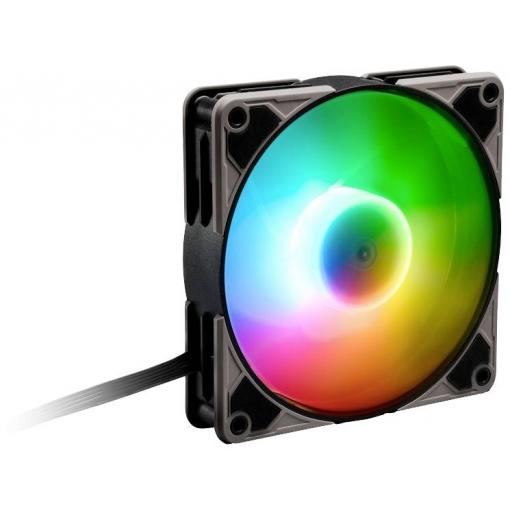Sharkoon SilentStorm 120 PWM PC větrák s krytem transparentní (š x v x h) 120 x 25 x 120 mm