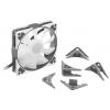 Sharkoon Silent Storm 140 PWM PC větrák s krytem transparentní (š x v x h) 140 x 25 x 140 mm