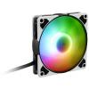 Sharkoon Silent Storm 140 PWM PC větrák s krytem transparentní (š x v x h) 140 x 25 x 140 mm