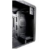 LC Power 7040B midi tower PC skříň černá boční okno
