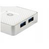 Conceptronic HUBBIES03W USB Hub 4 porty USB-A USB 3.1 Gen1 5 GBit/s bílá HUBBIES03W