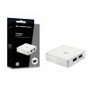 Conceptronic HUBBIES03W USB Hub 4 porty USB-A USB 3.1 Gen1 5 GBit/s bílá HUBBIES03W