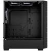 Sharkoon Sharkoon RGB Hex - Mid tower - ATX - Seitenteil mit Fenster (gehärtetes Glas) desktop PC skříň černá