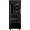 Sharkoon Sharkoon RGB Hex - Mid tower - ATX - Seitenteil mit Fenster (gehärtetes Glas) desktop PC skříň černá